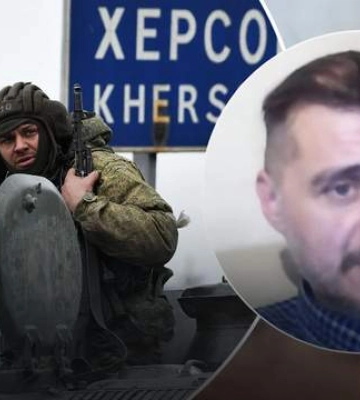Паника опередила россиян, – активист объяснил, как дошло до &quot;отступления&quot; из Херсона