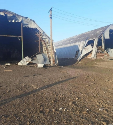 Російські війська за добу 71 раз обстріляли Запорізьку область: є руйнування, постраждала одна людина