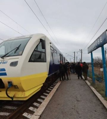 Рейковий автобус до Куп&#039;янська змінив графік руху