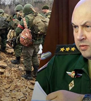 Російські війська покидатимуть Херсон із артилерійським вогнем — британська розвідка
