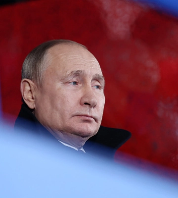 Путін вирішив не їхати на саміт лідерів G20 – Bloomberg