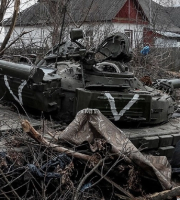 У селищі Червоний Маяк на Херсонщині ЗСУ знищили базу окупантів