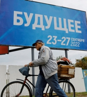 Ексчиновнику повідомили про підозру за організацію псевдореферендуму на Запоріжжі – ДБР