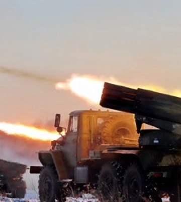 Кривой Рог с утра накрыл густой туман