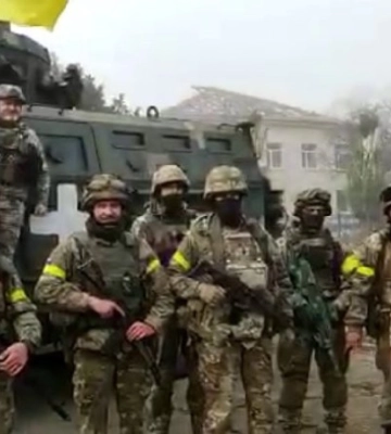 У Снігурівці з’явився мобільний зв’язок, - Кім