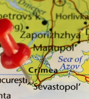 Колишній депутат ВР Олексій Роменюк загинув в ДДП в окупованому Криму