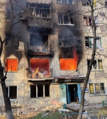 За минувшие сутки от обстрелов в Донецкой области погибли 3 человека, 12 – ранены – глава ОВА