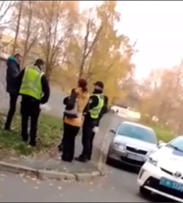 Гордость города и гроза воров. В Кривом Роге продавщица самостоятельно задержала нарушителя