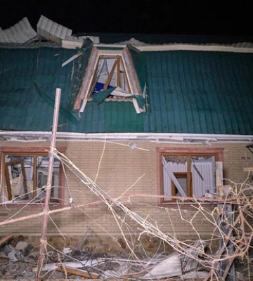 На Донеччині під обстрілами загинули троє цивільних