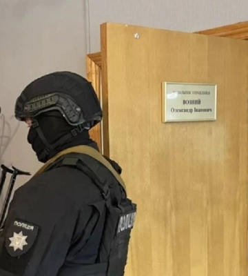 Корупційний скандал у столиці. В Управлінні екології Києва проведені обшуки та вручені підозри