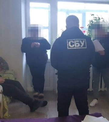 СБУ затримала чотирьох пропагандистів Росії  