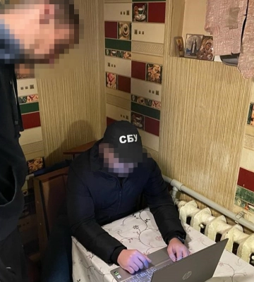 Служба безпеки викрила чотирьох ворожих інтернет-агітаторів у Чернігівській і Дніпропетровській областях.
