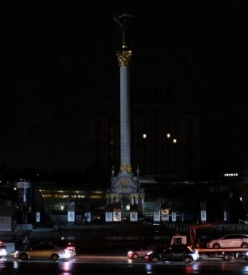 В Киеве снизилось количество отключаемых потребителей электроэнергии