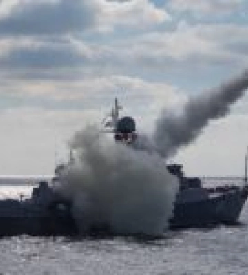Загрози запуску ракет з моря  зберігаються