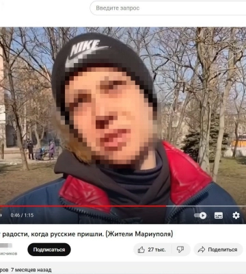 Служба безпеки викрила чотирьох ворожих інтернет-агітаторів у Чернігівській і Дніпропетровській областях.