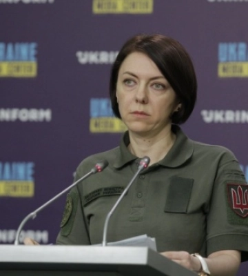 Ворог поновив штурм Соледара — Маляр
