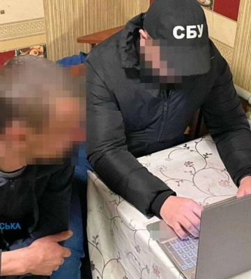 Призывали захватить власть Украины: на Днепропетровщине задержали коллаборантов