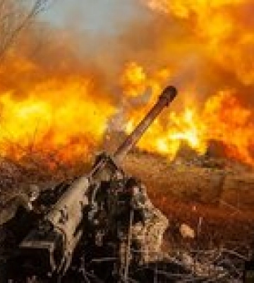 Бахмут. Российские наемники потеряли 138 человек только за одни сутки — Генштаб