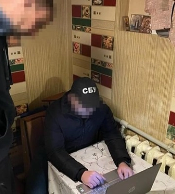 В Україні затримали іноземного блогера Russia Today