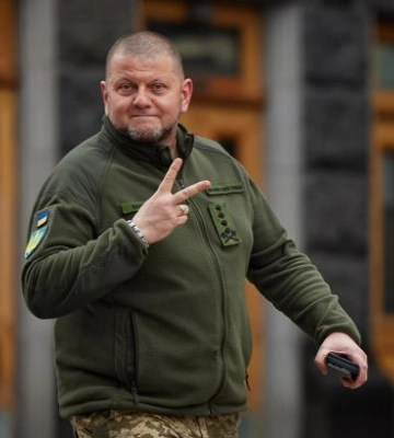41 населений пункт на Херсонщині відвоювали ЗСУ за час наступу - Залужний