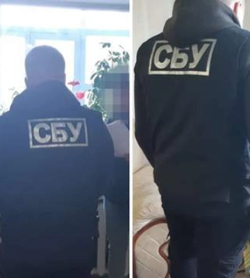 В Україні затримали блогера Russia Today, який поширював у ЄС фейки про війну