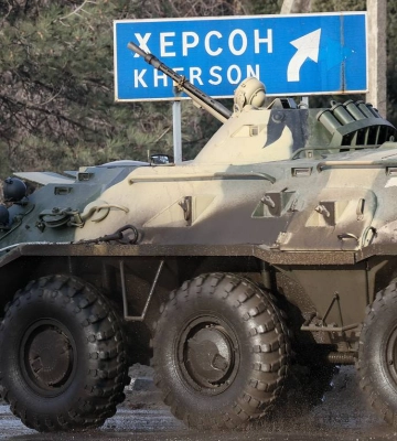 ЗСУ звільнили Снігурівку на Миколаївщині