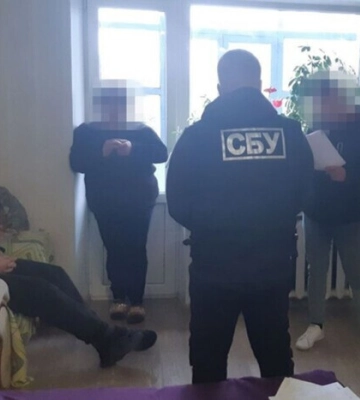 СБУ задержала четырех пропагандистов России 