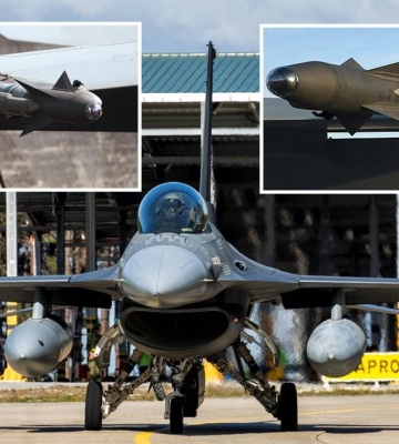 Португалія стала 29-м оператором найсучасніших керованих ракет AIM-9X Sidewinder рівня Block II