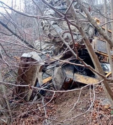 На Закарпатті загинув 52-річний тракторист, який втратив свідомість під час руху