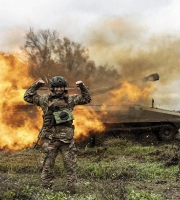 Украинские военные сообщили об освобождении Снигиревки