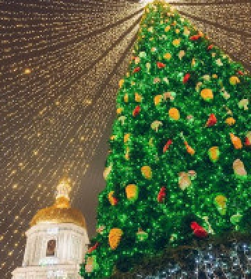 В Київраді зареєстрували петицію, якою пропонують встановити новорічну ялинку в столиці