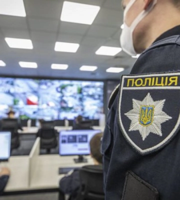 Поліція розслідує пошкодження пам&#039;ятника Петру І в Полтаві
