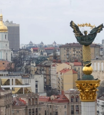 Вулиця Каті Гандзюк та бульвар Івана Котляревського: в Києві перейменували ще 11 вулиць