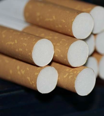 Силовики остановили деятельность фабрики United Tobacco из-за производства нелегальных сигарет – Гетманцев