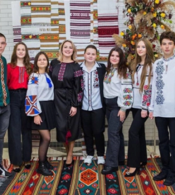 &quot;Код нації&quot;: на Львівщині на благодійному аукціоні забрали понад пів мільйона гривень для ЗСУ