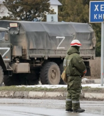 В разведке оценили силы врага на правом берегу Днепра в Херсонской области