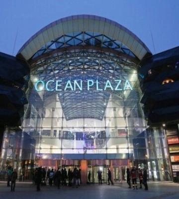 Стала известна дата открытия ТРЦ Ocean Plaza