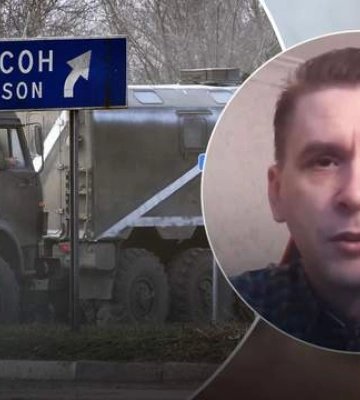Проблем у ЗСУ ще багато: Коваленко припустив, скільки часу займе вихід росіян з Херсона