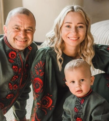 Катя Репяхова зізналася, що син не пішов на руки до Віктора Павліка через образу: "Дивився такими очима...