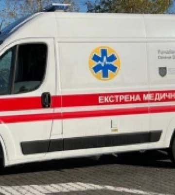 Рівненщина: Ще дві нові швидкі допомоги надійшли в область