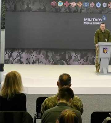 У Генштабі ЗСУ назвали напрямки, де РФ та Білорусь можуть задіяти спільне угруповання військ