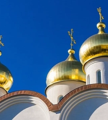 Росіяни розграбували церкву в Енергодарі: вивезли старовинні ікони