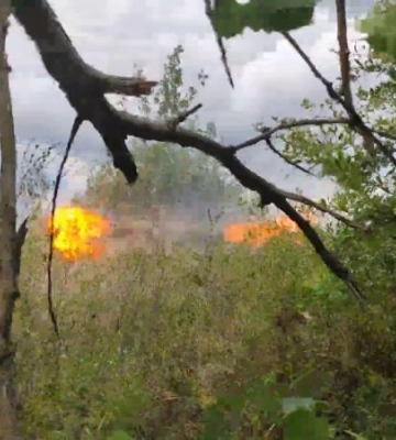 Львівські десантники деокупували ще один населений пункт на Харківщині