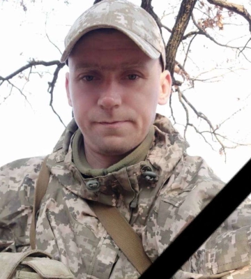 На Луганщині загинув боєць із Кам’янського