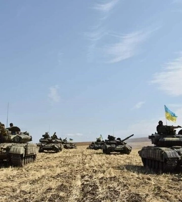 ЗСУ визволили Євгенівку та Бобровий Кут, що на кордоні Херсонської та Миколаївської областей. ВIДЕО