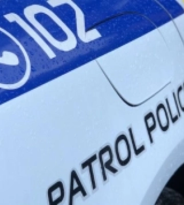 У Луцьку п&#039;яний водій в&#039;їхав  в будівлю та хотів втекти