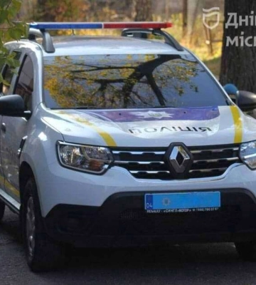 У поліції розповіли, чому у Шевченківському районі Дніпра знижається злочинність