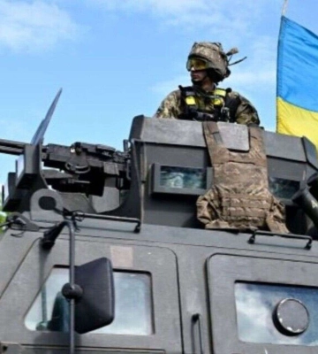 ЗСУ за добу звільнили 12 населених пунктів у Херсонській області – Залужний