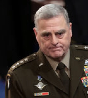 США бачать початок відходу російських військ з Херсона, - генерал Міллі