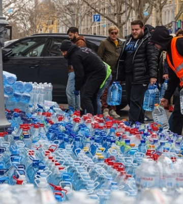 В Николаев вернется водоснабжение - соцсети